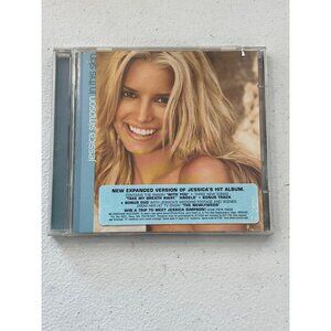 Jessica Simpson In This Skin CD Expanded Edition 2004 Pop Pre-Owned